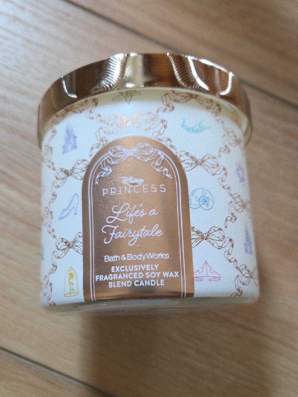 Life's A Fairytale 3 Wick Candle